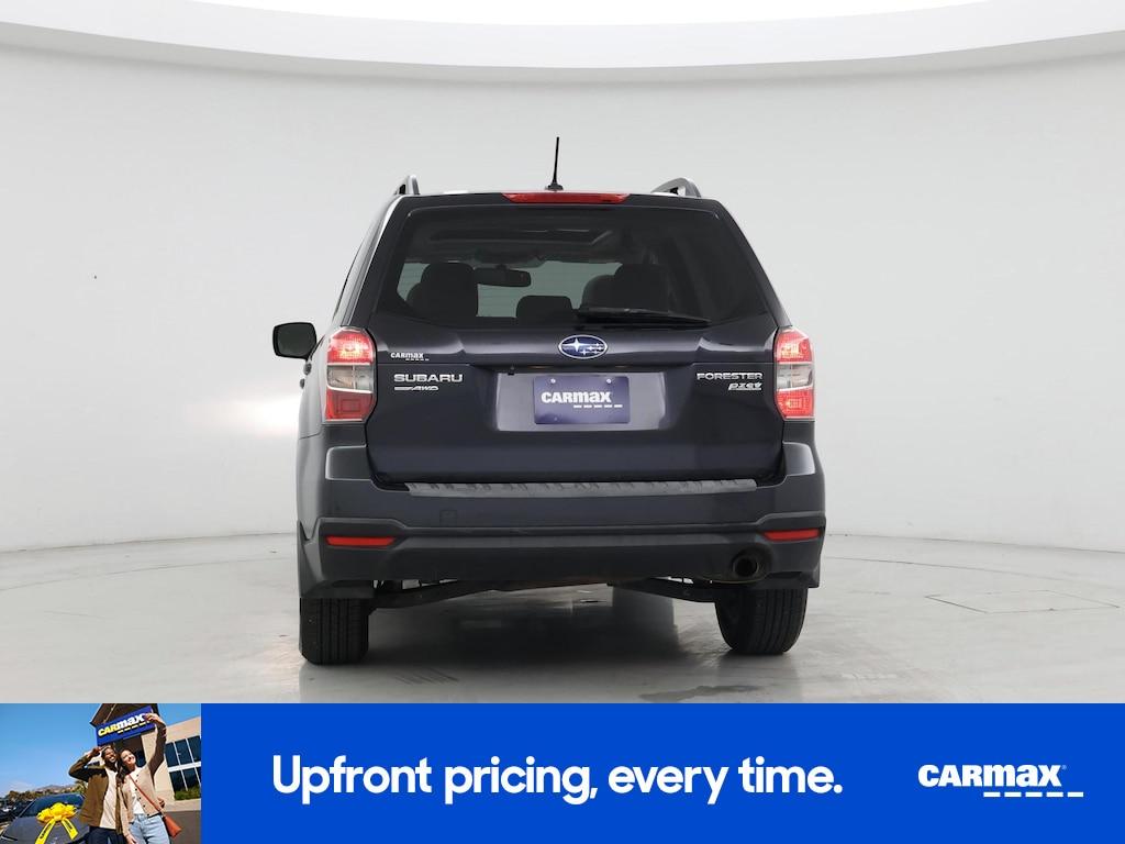 used 2014 Subaru Forester car, priced at $12,599