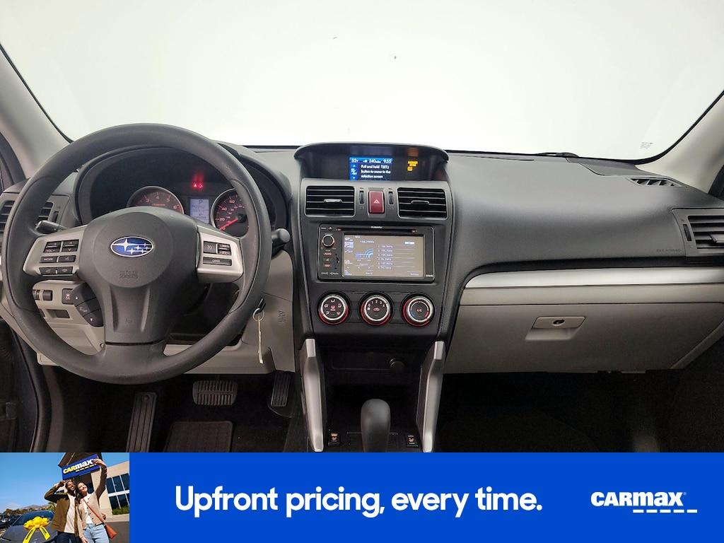 used 2014 Subaru Forester car, priced at $12,599