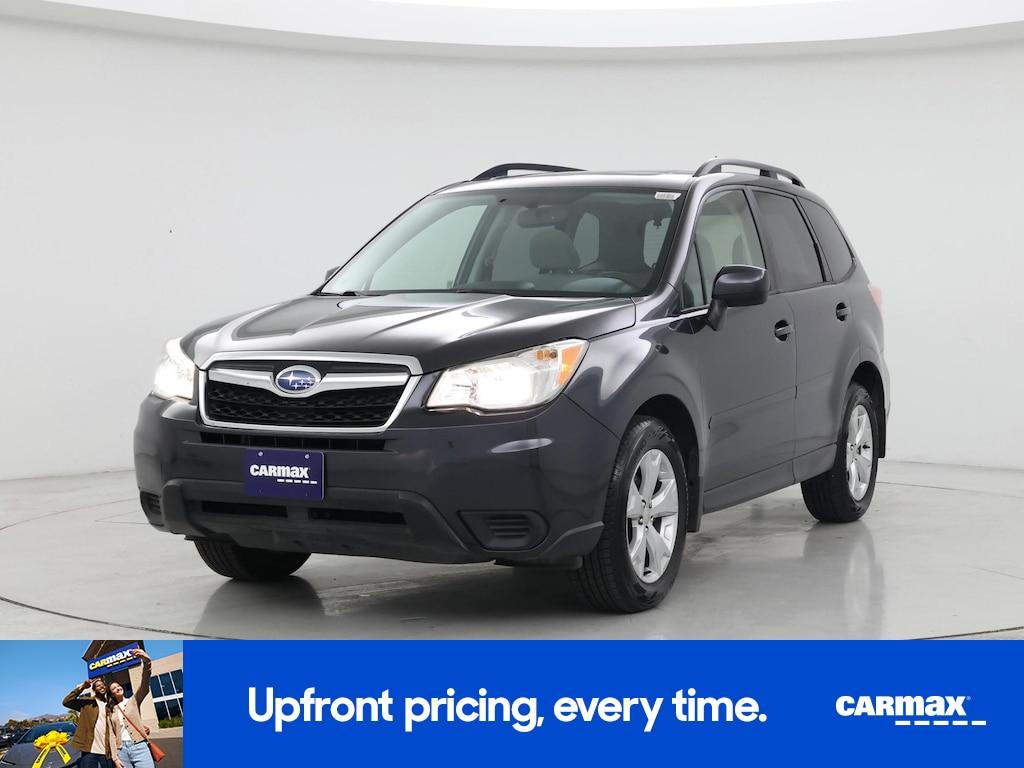 used 2014 Subaru Forester car, priced at $12,599
