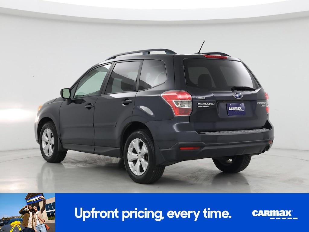used 2014 Subaru Forester car, priced at $12,599