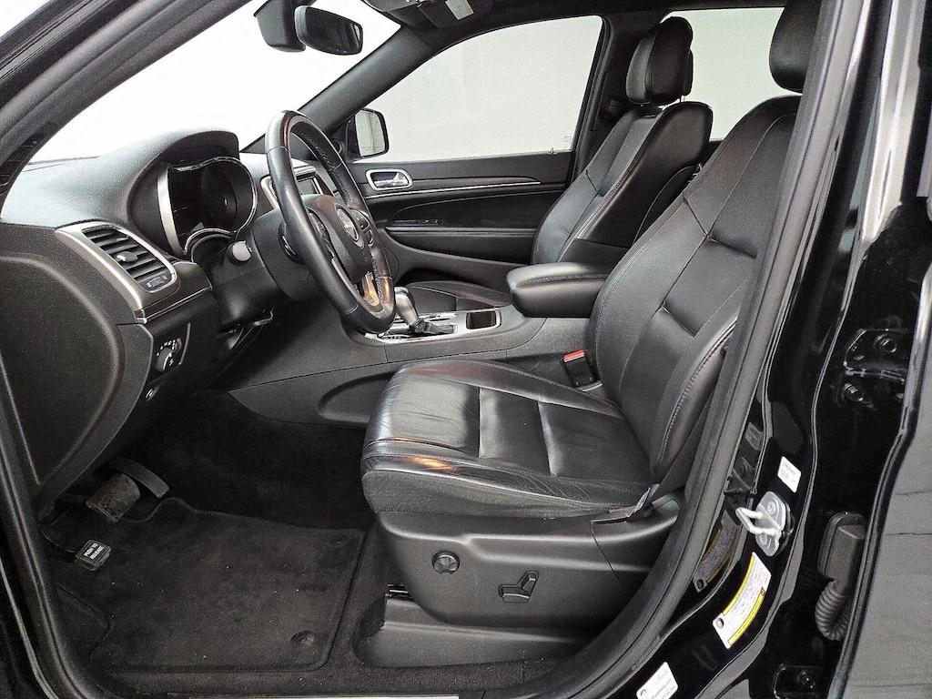 used 2018 Jeep Grand Cherokee car, priced at $15,998