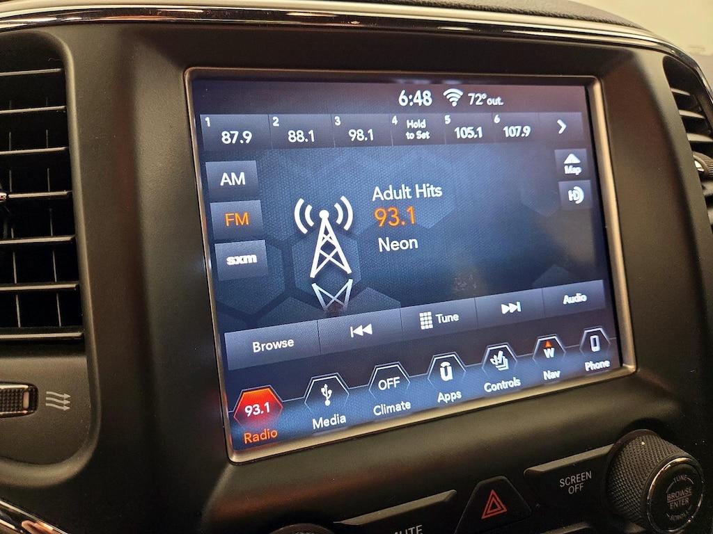 used 2018 Jeep Grand Cherokee car, priced at $15,998