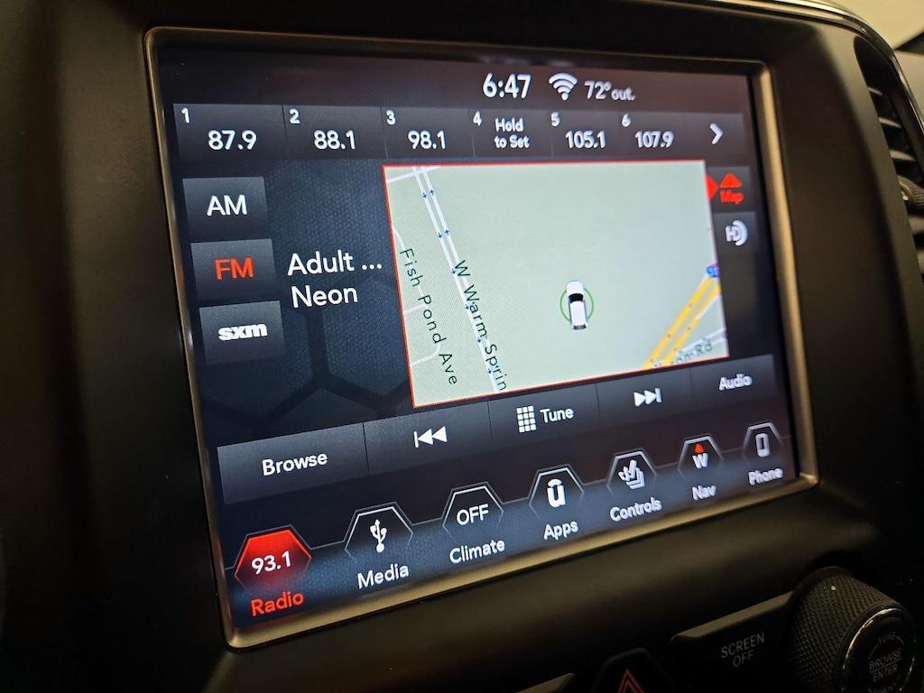 used 2018 Jeep Grand Cherokee car, priced at $15,998