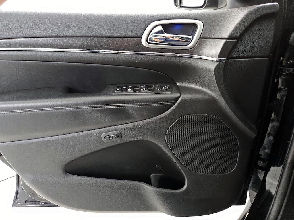 used 2018 Jeep Grand Cherokee car, priced at $15,998