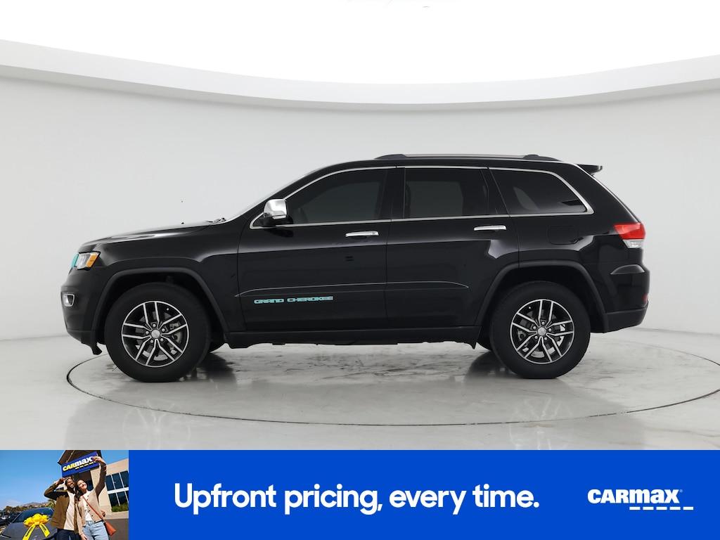 used 2018 Jeep Grand Cherokee car, priced at $15,998