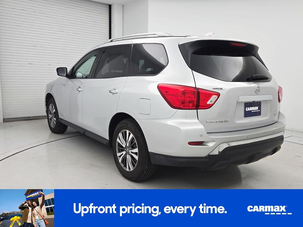 used 2019 Nissan Pathfinder car, priced at $16,998