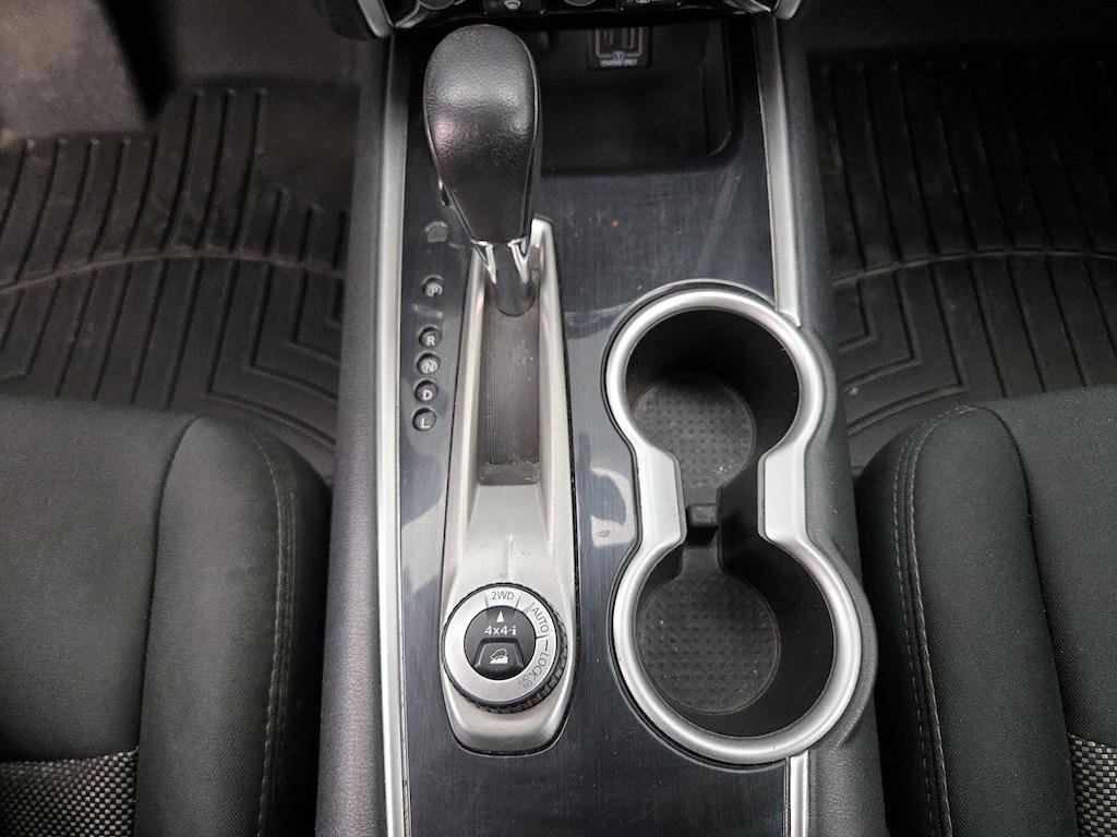 used 2019 Nissan Pathfinder car, priced at $16,998