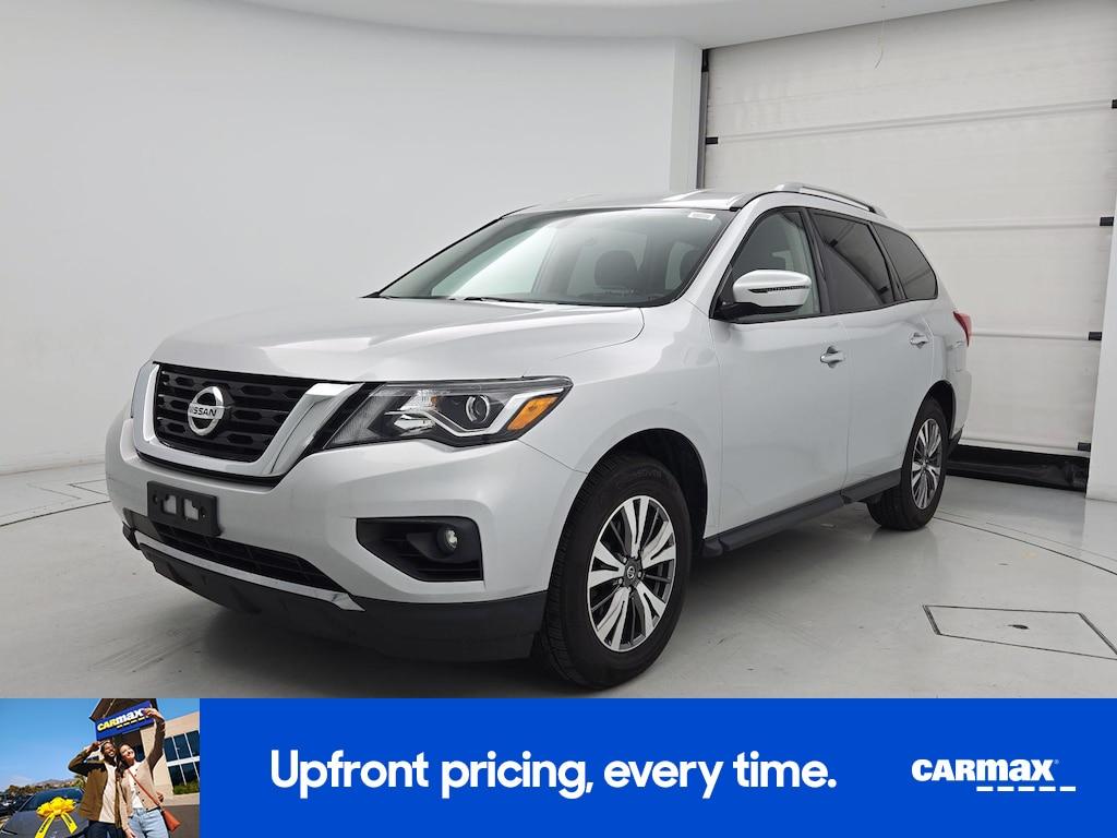 used 2019 Nissan Pathfinder car, priced at $16,998