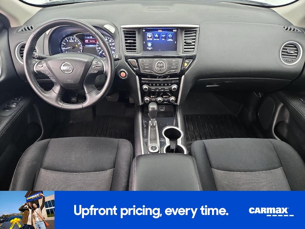 used 2019 Nissan Pathfinder car, priced at $16,998