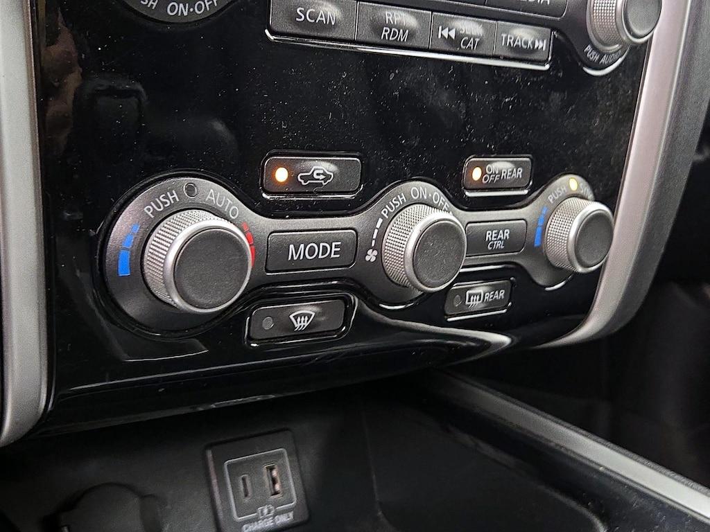 used 2019 Nissan Pathfinder car, priced at $16,998