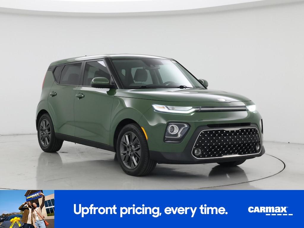 used 2020 Kia Soul car, priced at $17,998