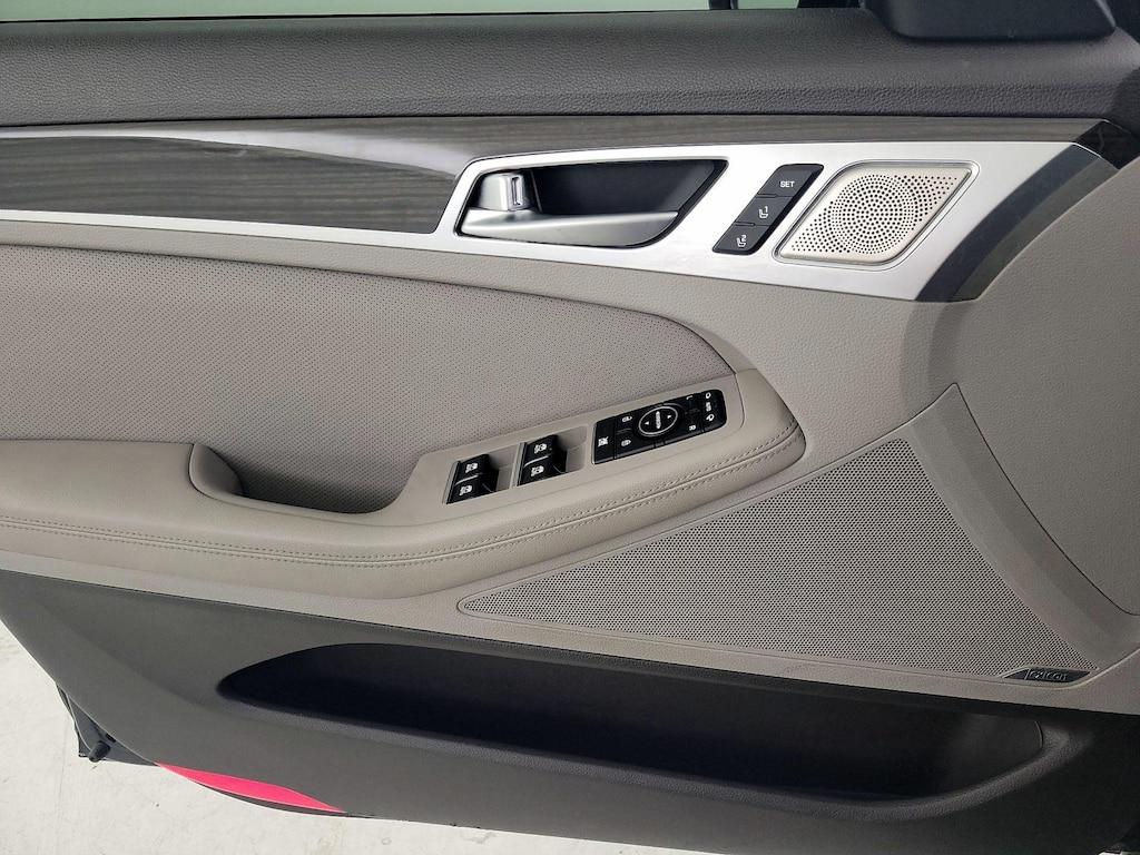 used 2020 Genesis G80 car, priced at $25,998