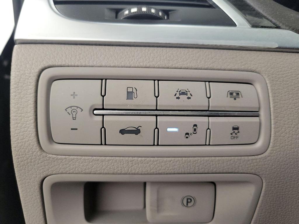 used 2020 Genesis G80 car, priced at $25,998