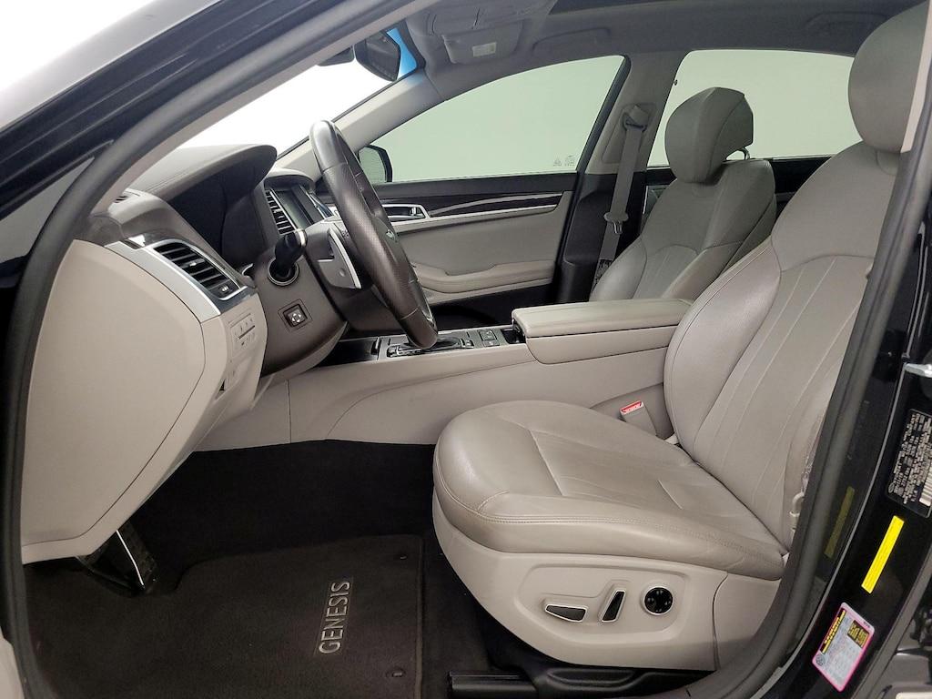 used 2020 Genesis G80 car, priced at $25,998