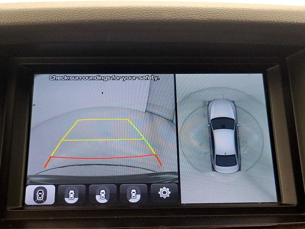 used 2020 Genesis G80 car, priced at $25,998