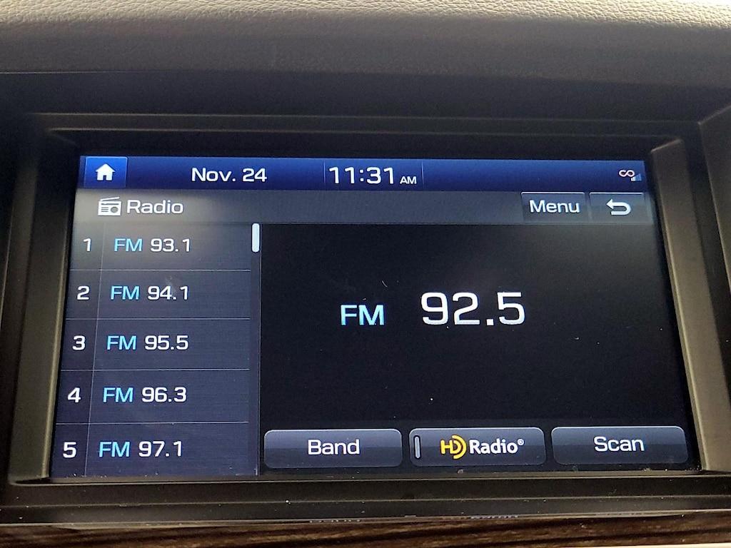 used 2020 Genesis G80 car, priced at $25,998