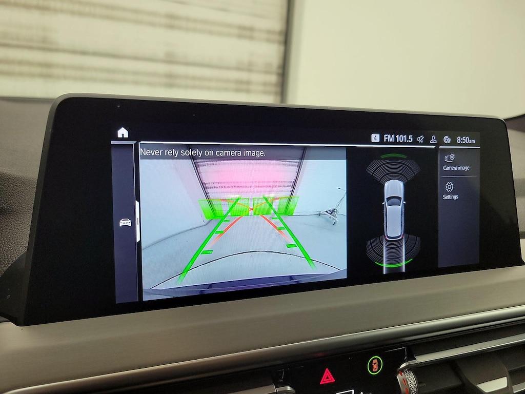 used 2022 BMW X3 car, priced at $27,998