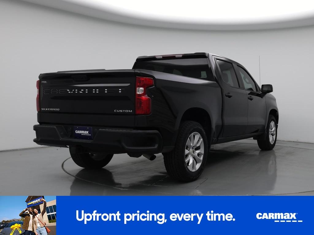 used 2022 Chevrolet Silverado 1500 car, priced at $31,998