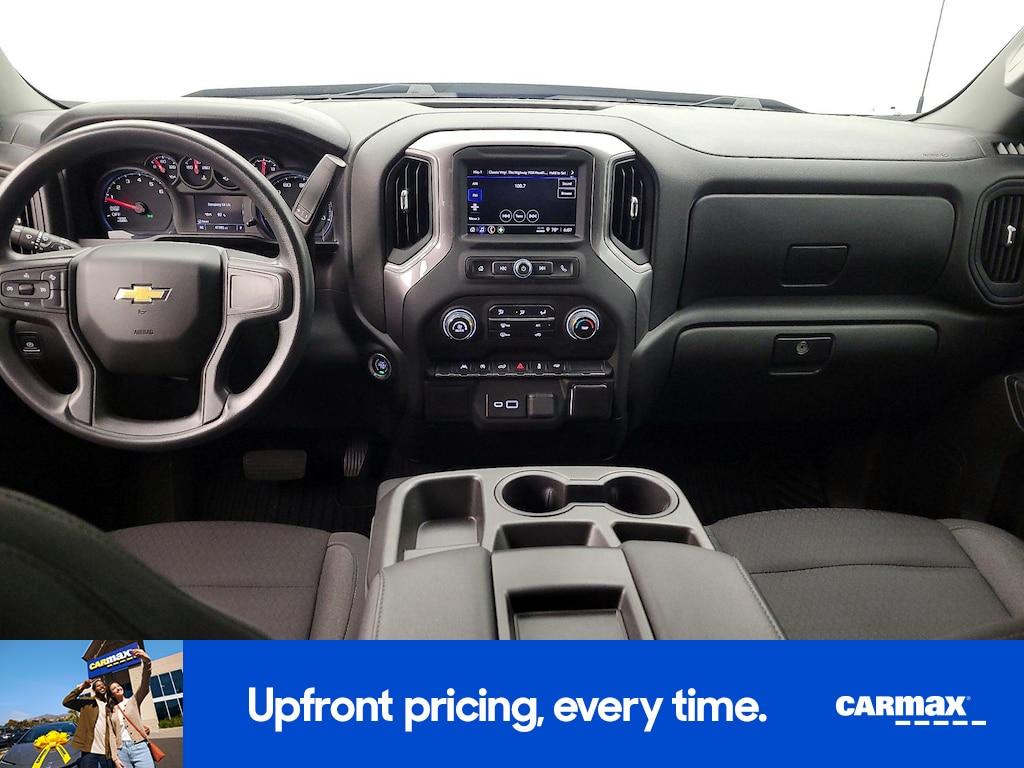 used 2022 Chevrolet Silverado 1500 car, priced at $31,998