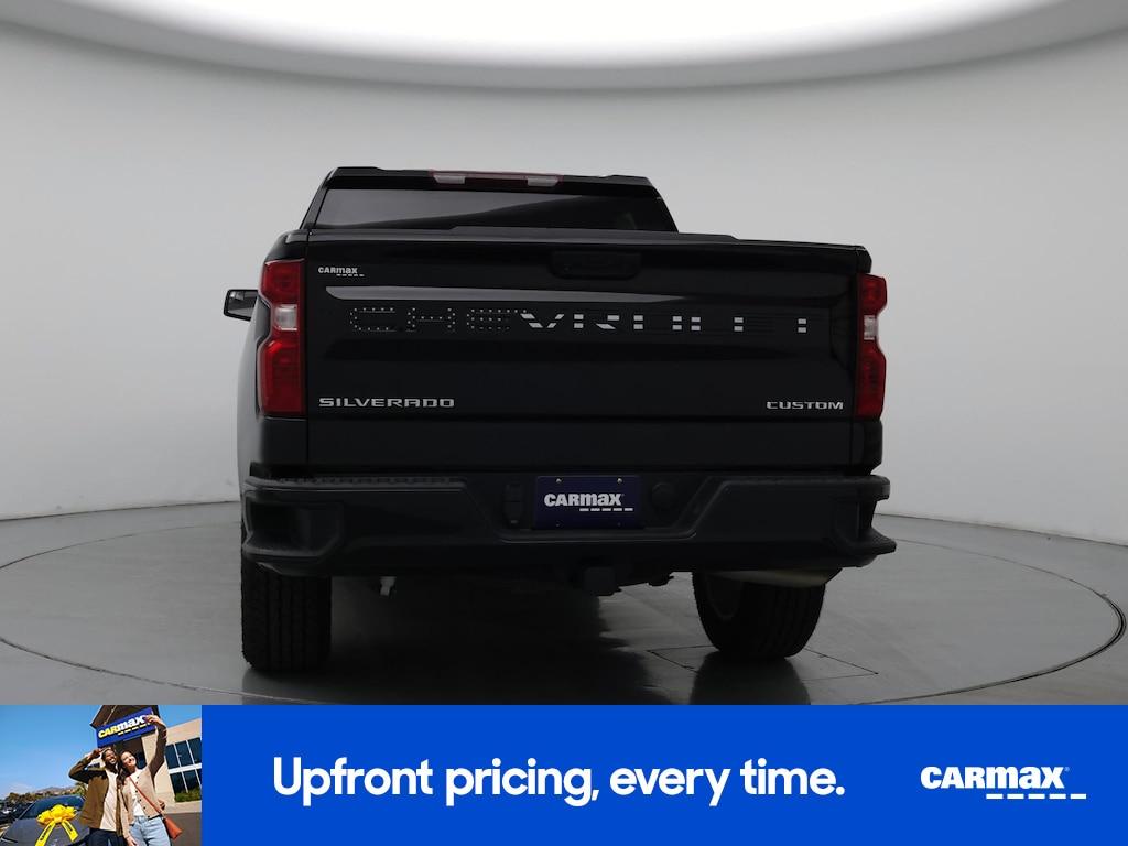 used 2022 Chevrolet Silverado 1500 car, priced at $31,998