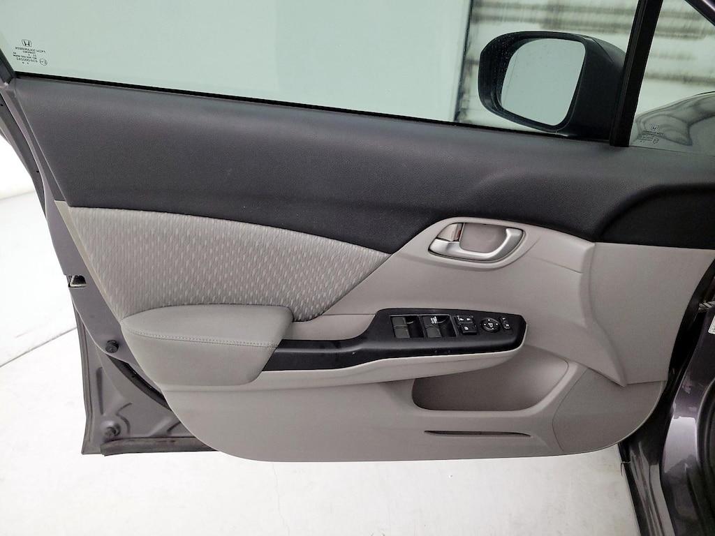 used 2014 Honda Civic car, priced at $14,998