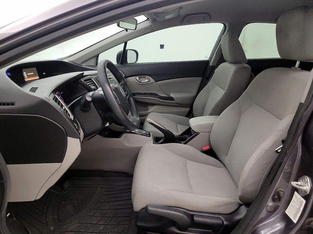 used 2014 Honda Civic car, priced at $14,998