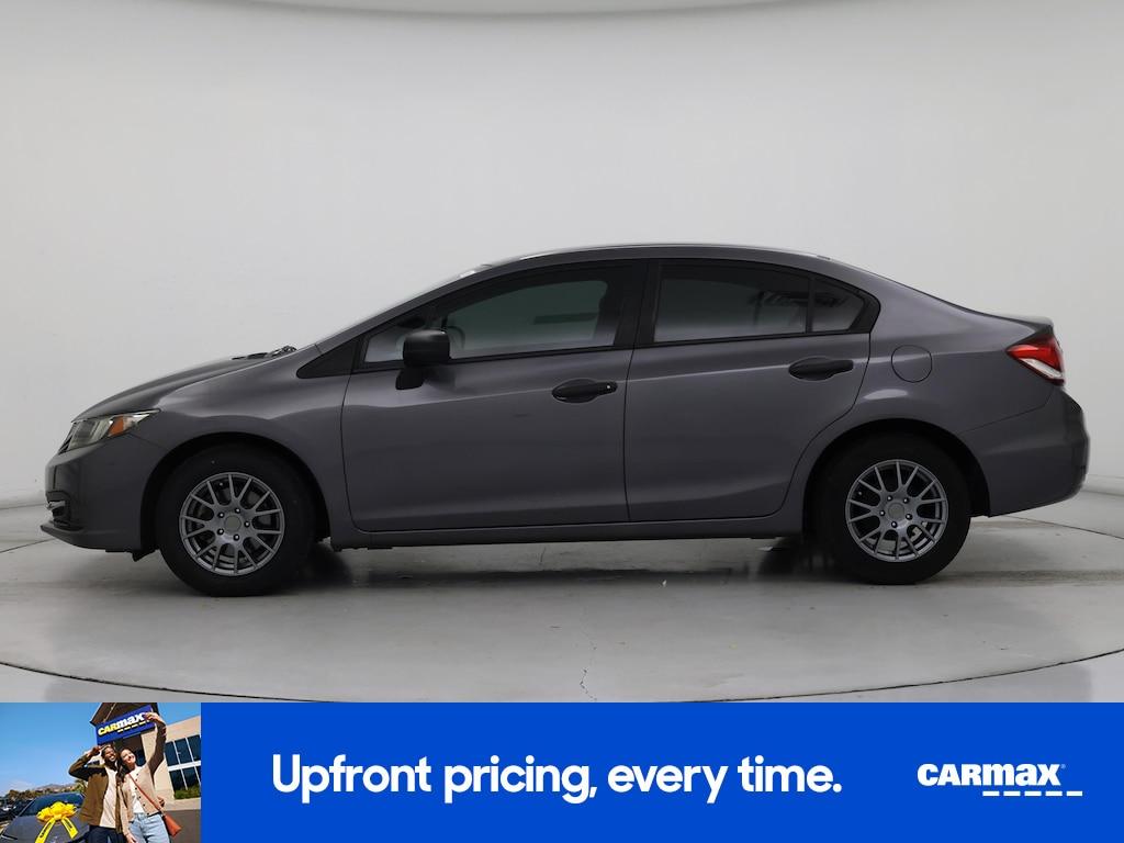 used 2014 Honda Civic car, priced at $14,998