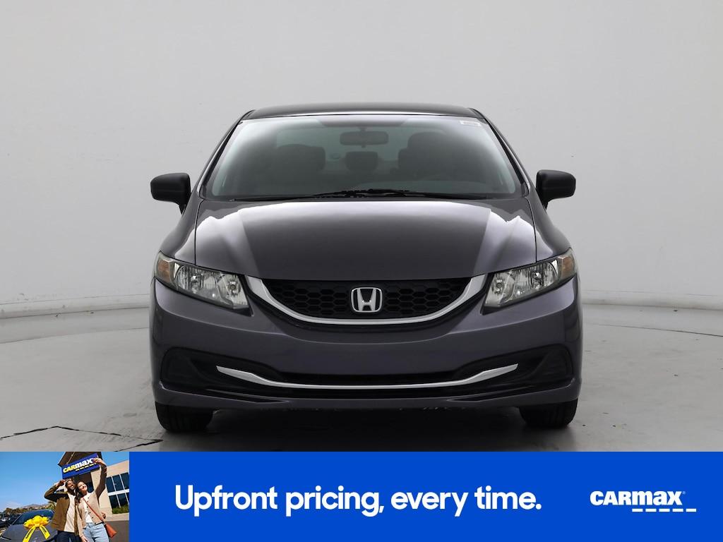 used 2014 Honda Civic car, priced at $14,998