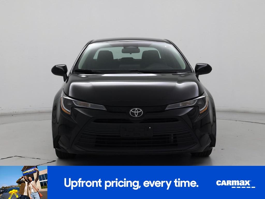 used 2024 Toyota Corolla car, priced at $19,998