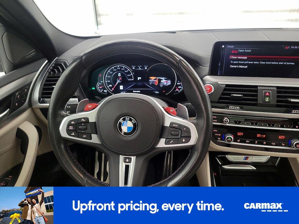 used 2020 BMW X4 car, priced at $55,998