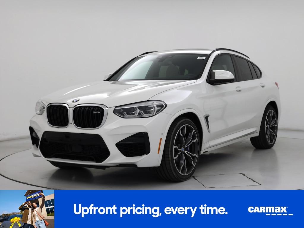 used 2020 BMW X4 car, priced at $55,998