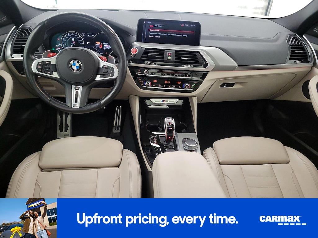 used 2020 BMW X4 car, priced at $55,998