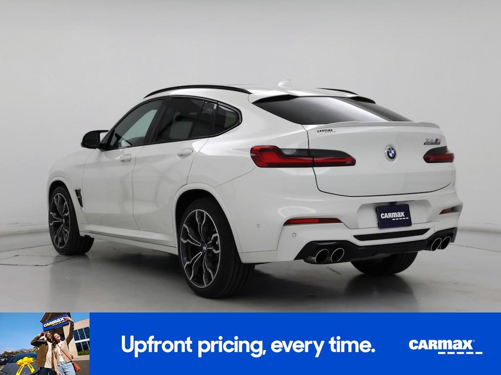 used 2020 BMW X4 car, priced at $55,998