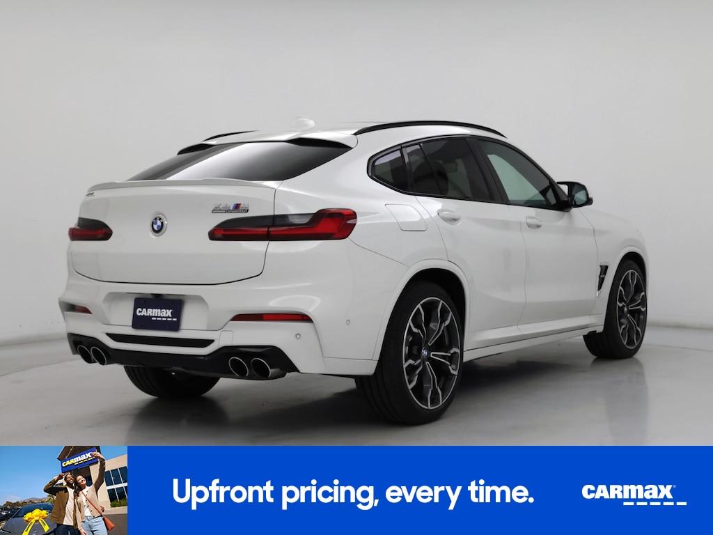 used 2020 BMW X4 car, priced at $55,998