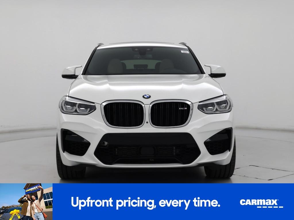 used 2020 BMW X4 car, priced at $55,998