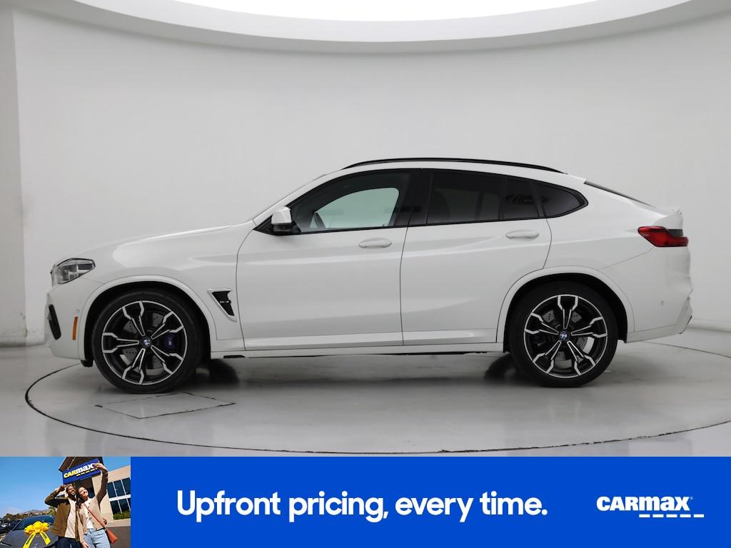 used 2020 BMW X4 car, priced at $55,998