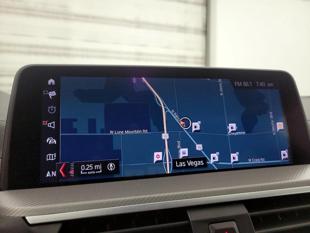 used 2020 BMW X4 car, priced at $55,998