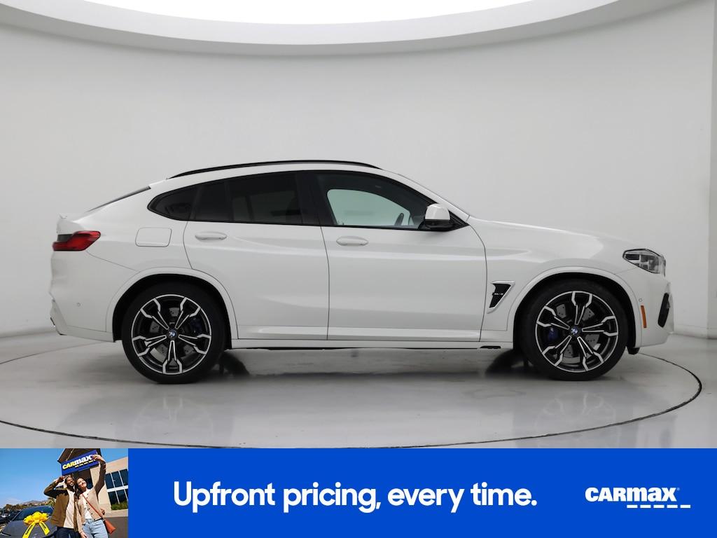 used 2020 BMW X4 car, priced at $55,998