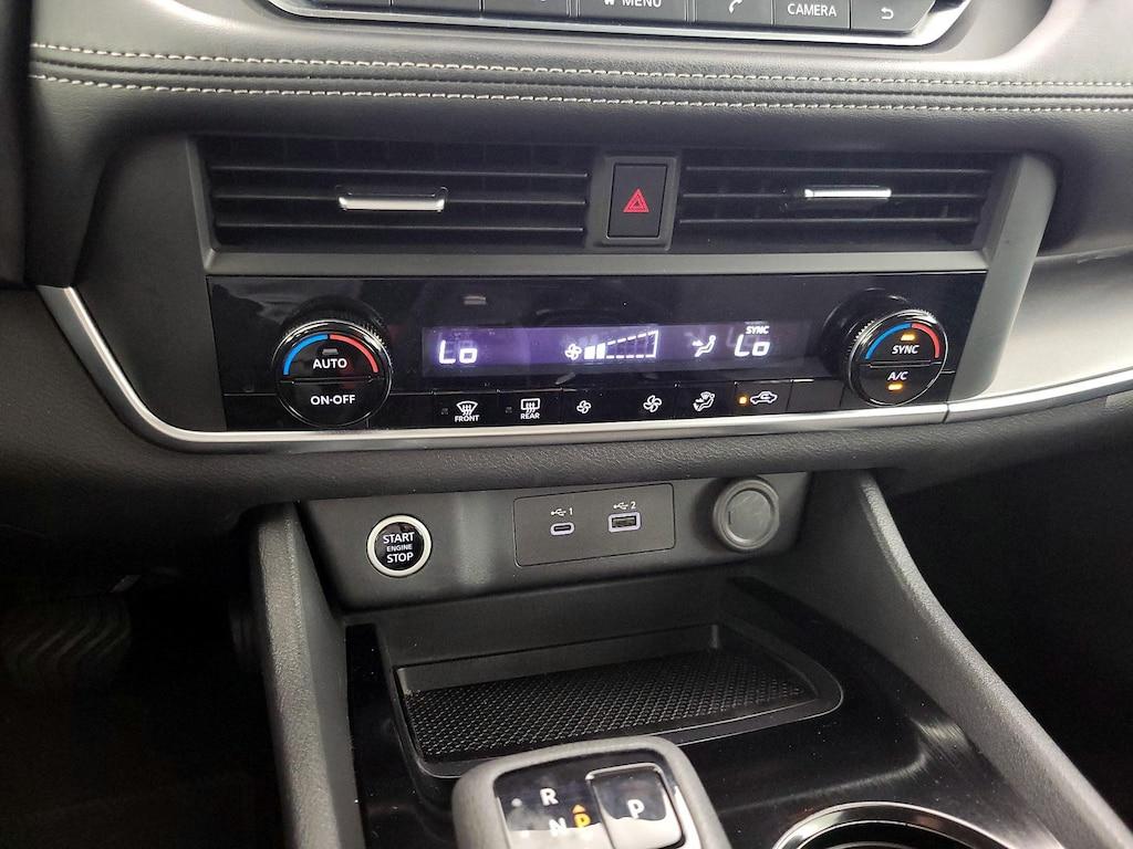 used 2023 Nissan Rogue car, priced at $20,998