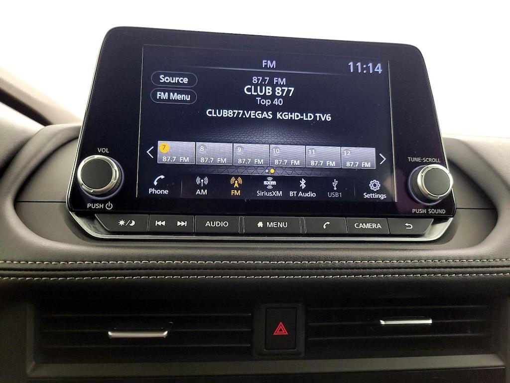 used 2023 Nissan Rogue car, priced at $20,998