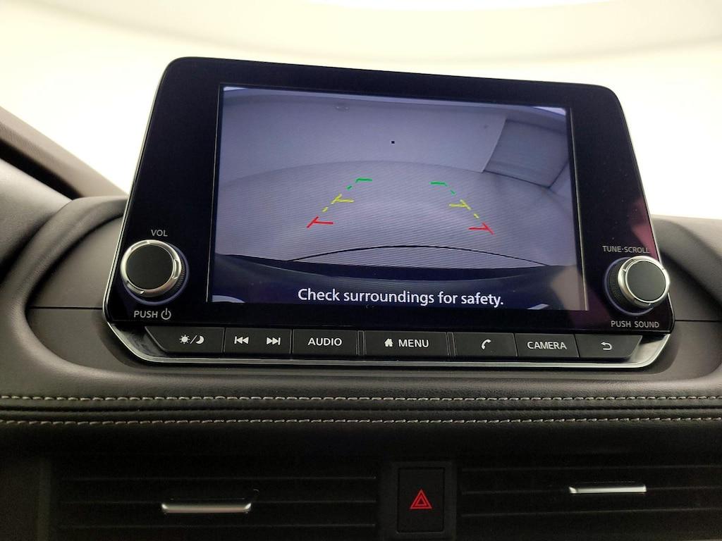 used 2023 Nissan Rogue car, priced at $20,998