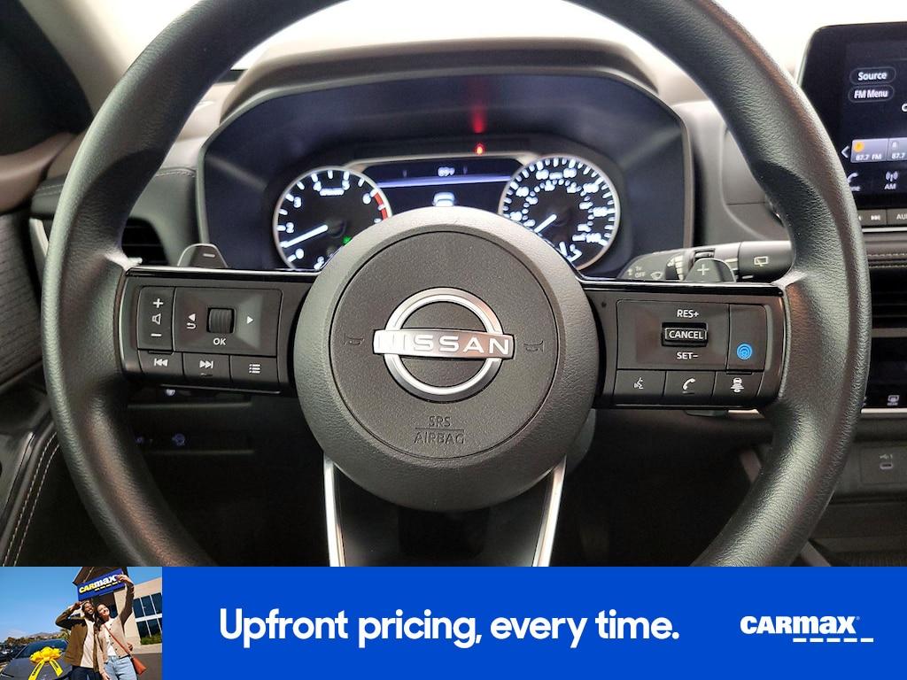 used 2023 Nissan Rogue car, priced at $20,998