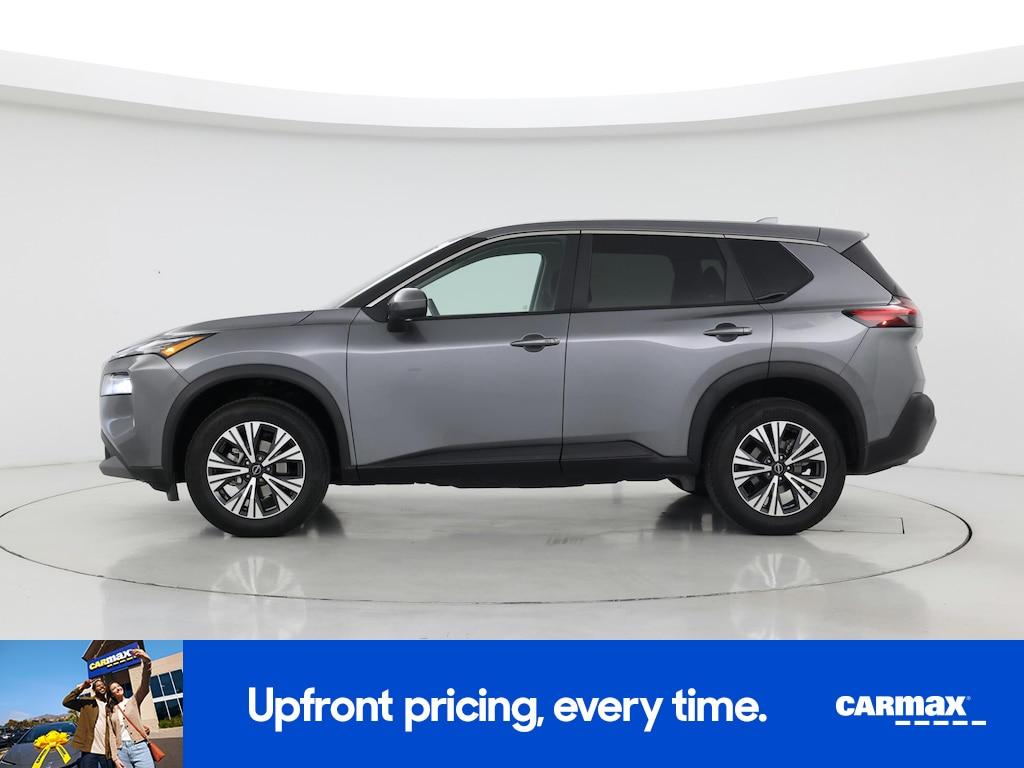 used 2023 Nissan Rogue car, priced at $20,998