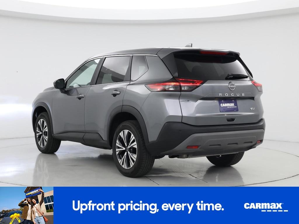 used 2023 Nissan Rogue car, priced at $20,998