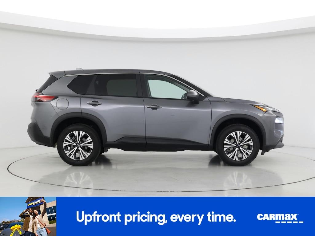 used 2023 Nissan Rogue car, priced at $20,998