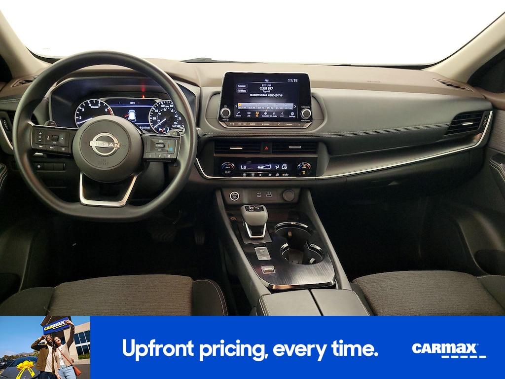 used 2023 Nissan Rogue car, priced at $20,998