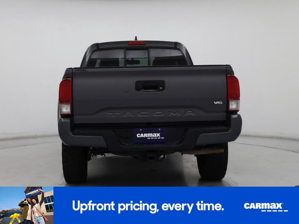used 2017 Toyota Tacoma car, priced at $32,998