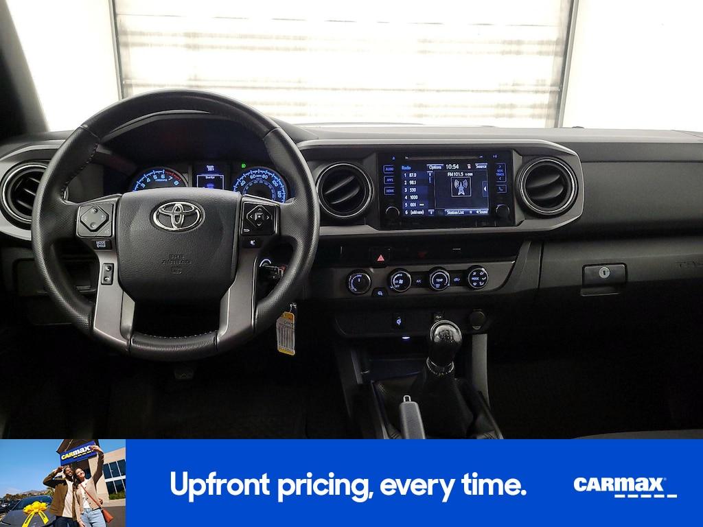 used 2017 Toyota Tacoma car, priced at $32,998