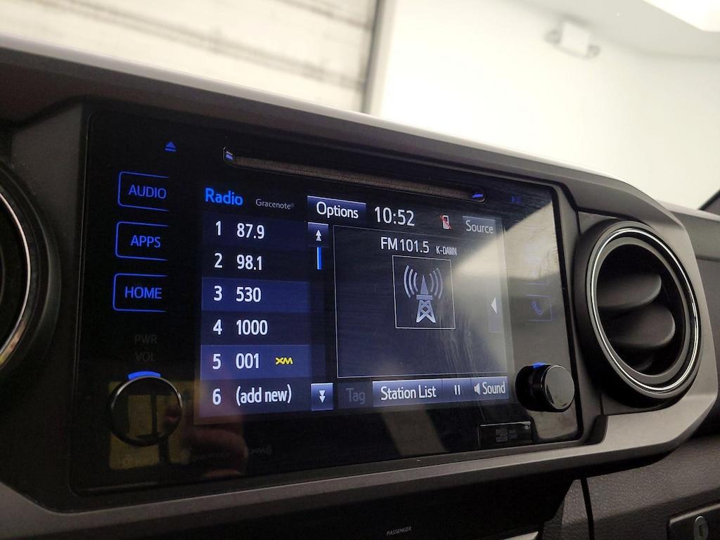 used 2017 Toyota Tacoma car, priced at $32,998