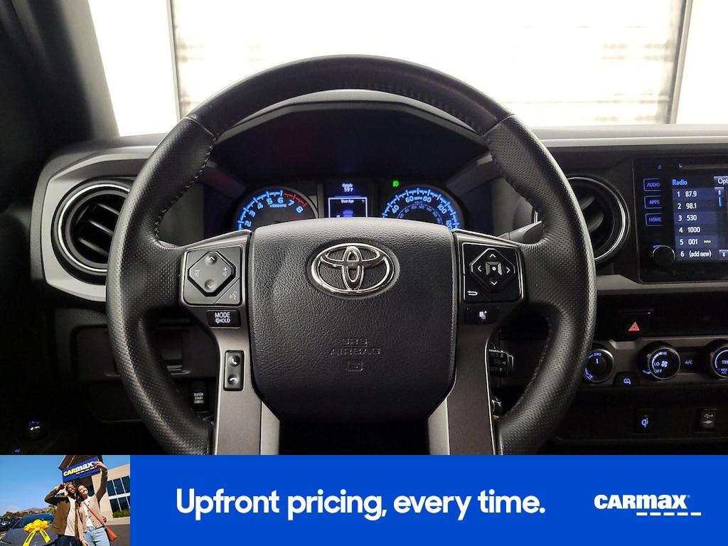 used 2017 Toyota Tacoma car, priced at $32,998